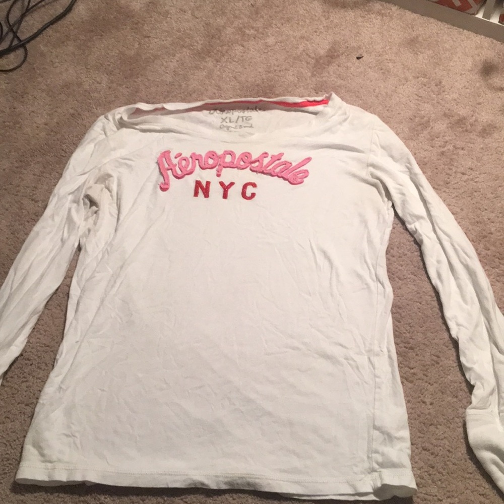 A long sleeve